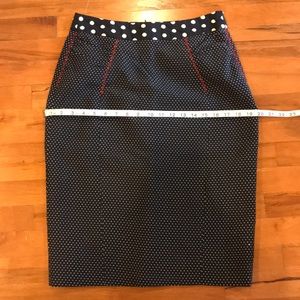 Vintage Anthropologie! Yoanna Baraschi skirt